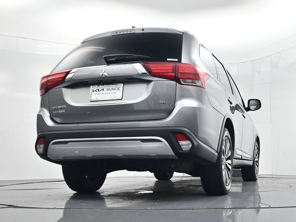 2020 Mitsubishi Outlander SEL