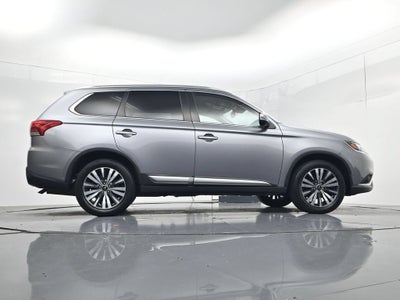 2020 Mitsubishi Outlander SEL