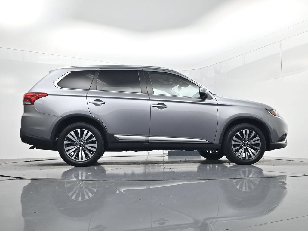 2020 Mitsubishi Outlander SEL