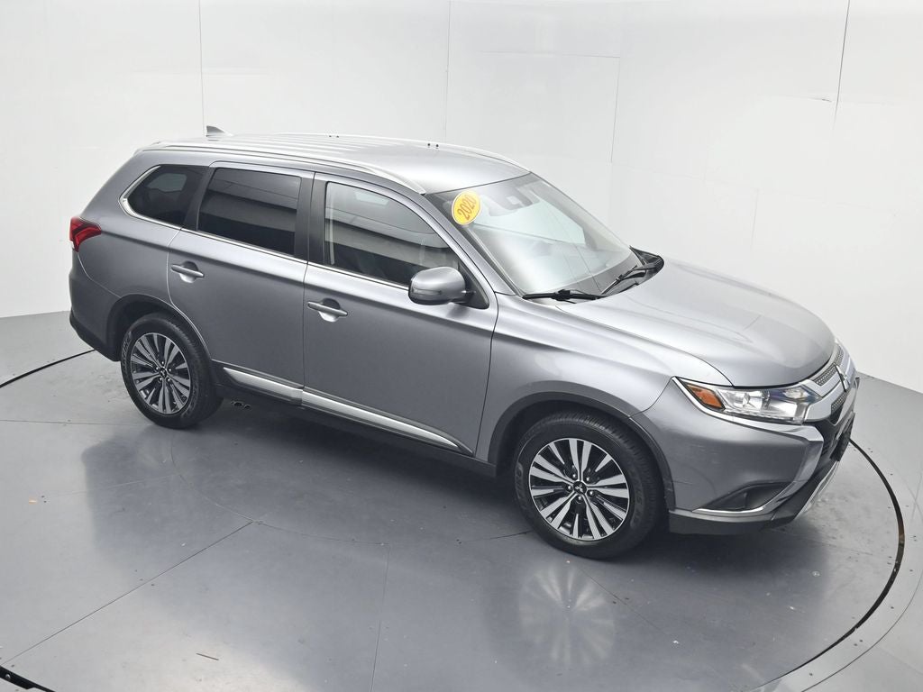2020 Mitsubishi Outlander SEL