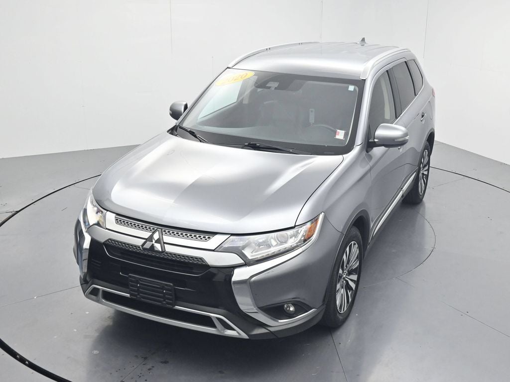 2020 Mitsubishi Outlander SEL