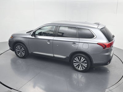2020 Mitsubishi Outlander SEL