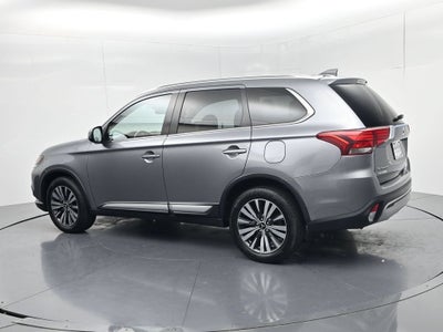 2020 Mitsubishi Outlander SEL
