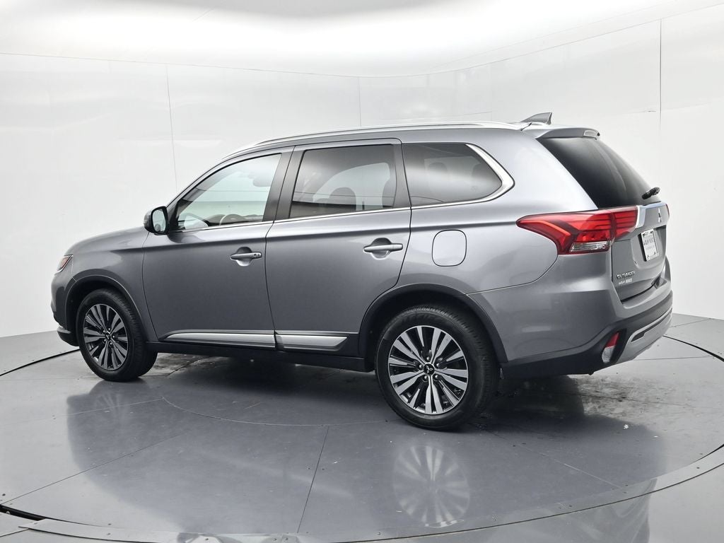 2020 Mitsubishi Outlander SEL