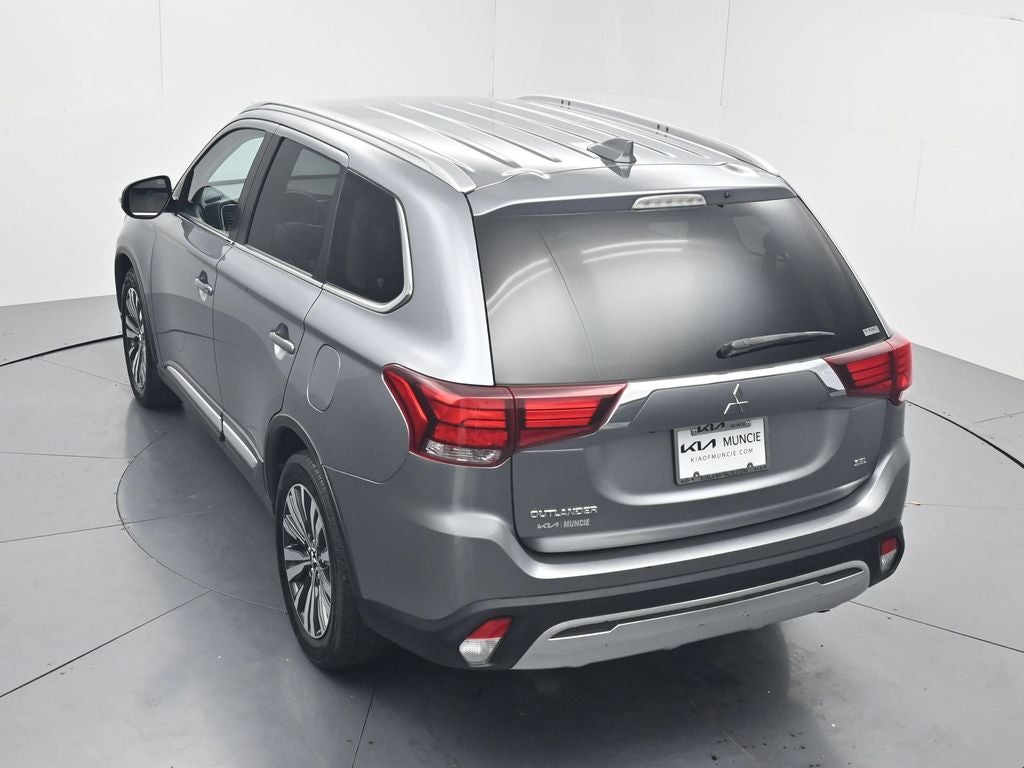 2020 Mitsubishi Outlander SEL