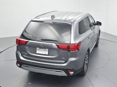 2020 Mitsubishi Outlander SEL