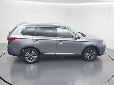 2020 Mitsubishi Outlander SEL
