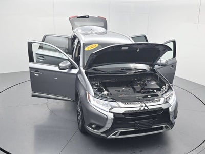 2020 Mitsubishi Outlander SEL