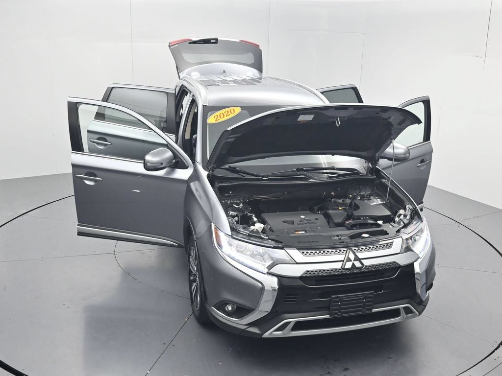 2020 Mitsubishi Outlander SEL