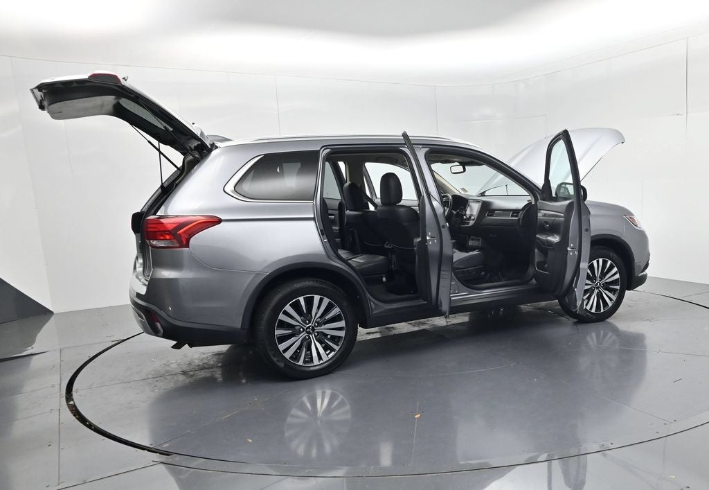 2020 Mitsubishi Outlander SEL