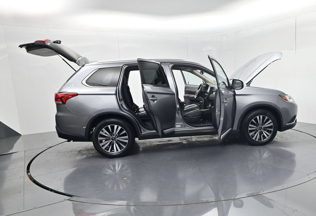2020 Mitsubishi Outlander SEL