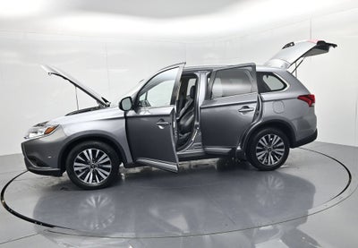 2020 Mitsubishi Outlander SEL