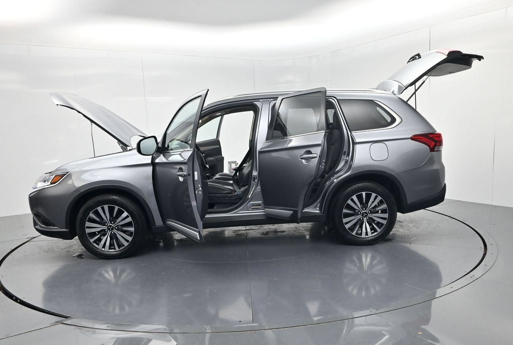 2020 Mitsubishi Outlander SEL