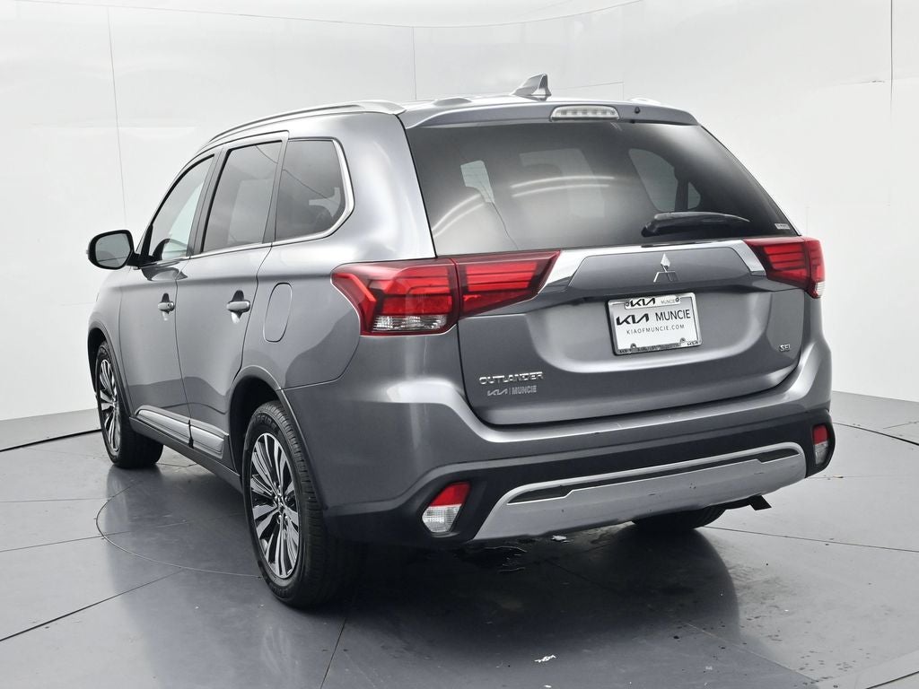 2020 Mitsubishi Outlander SEL