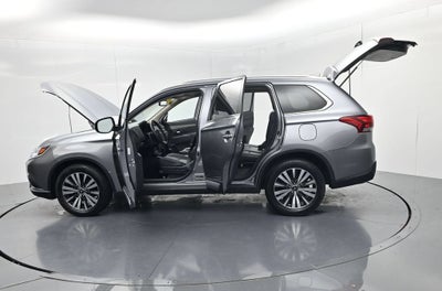 2020 Mitsubishi Outlander SEL