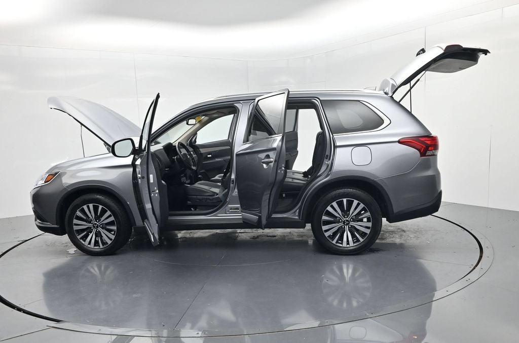 2020 Mitsubishi Outlander SEL