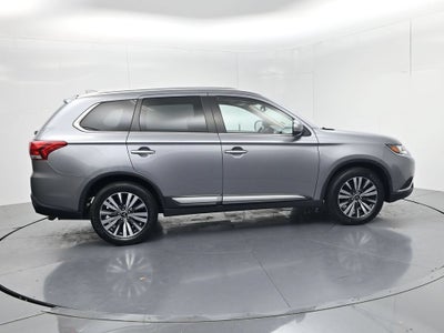 2020 Mitsubishi Outlander SEL