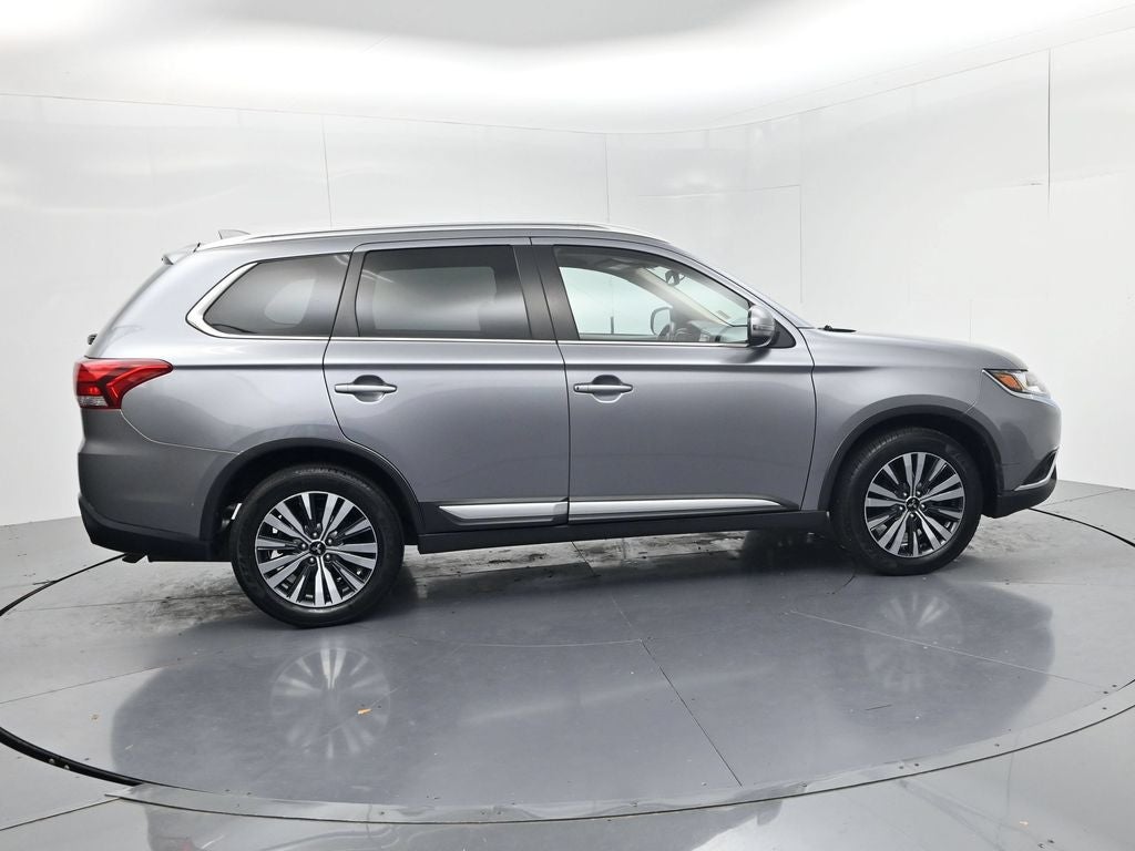 2020 Mitsubishi Outlander SEL