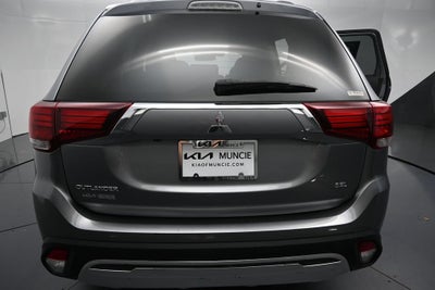 2020 Mitsubishi Outlander SEL