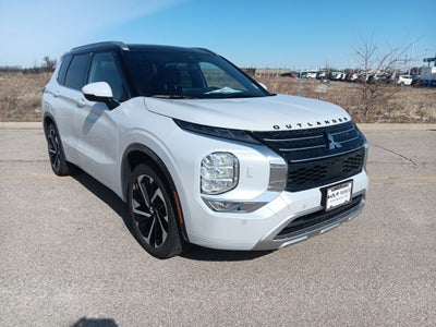 2023 Mitsubishi Outlander SEL 40th Anniversary