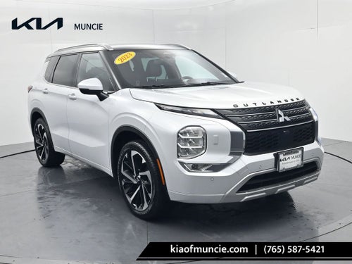 2023 Mitsubishi Outlander SEL 40th Anniversary