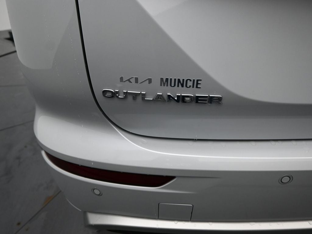 2023 Mitsubishi Outlander SEL 40th Anniversary