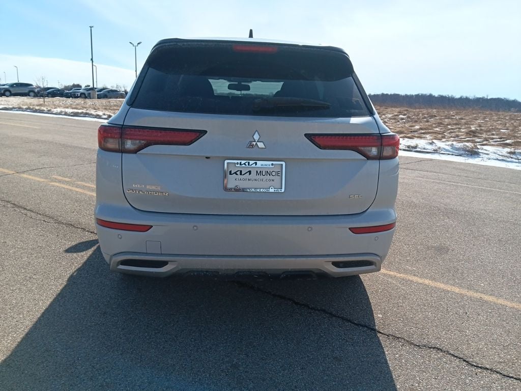 2023 Mitsubishi Outlander SEL 40th Anniversary