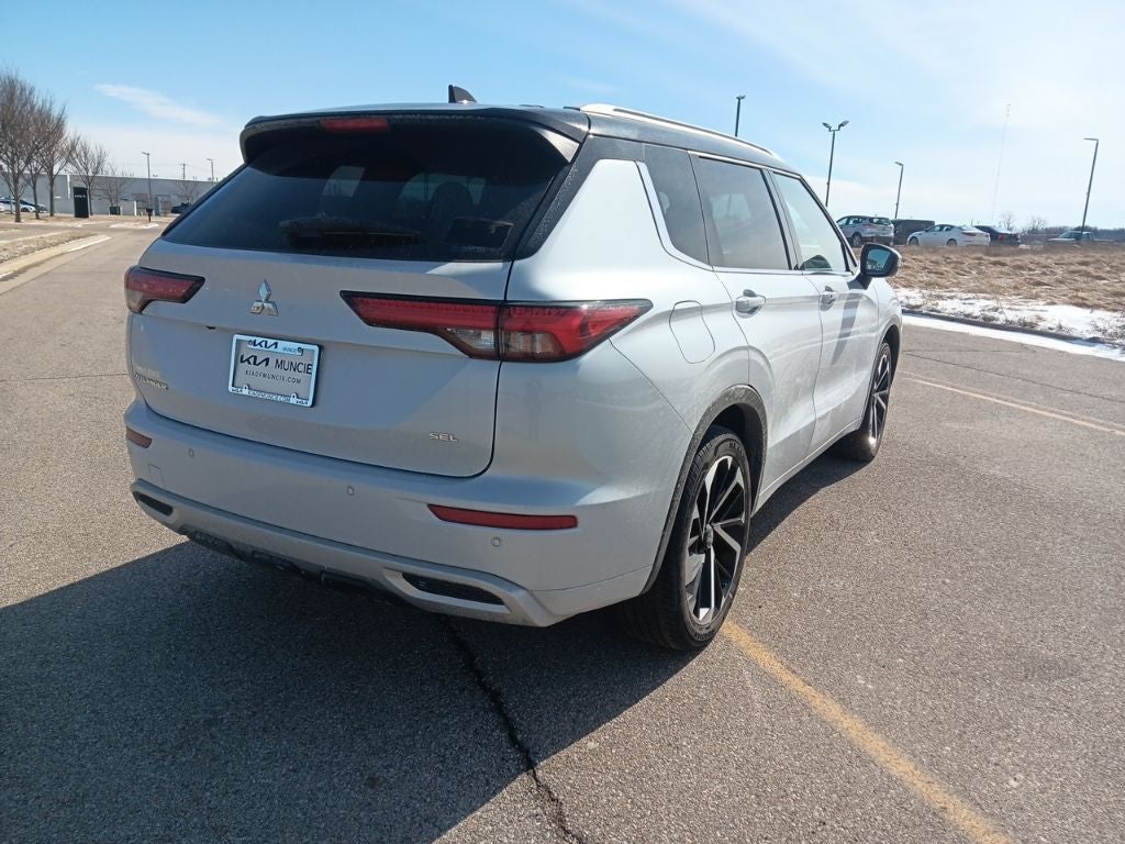 2023 Mitsubishi Outlander SEL 40th Anniversary