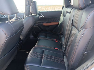 2023 Mitsubishi Outlander SEL 40th Anniversary