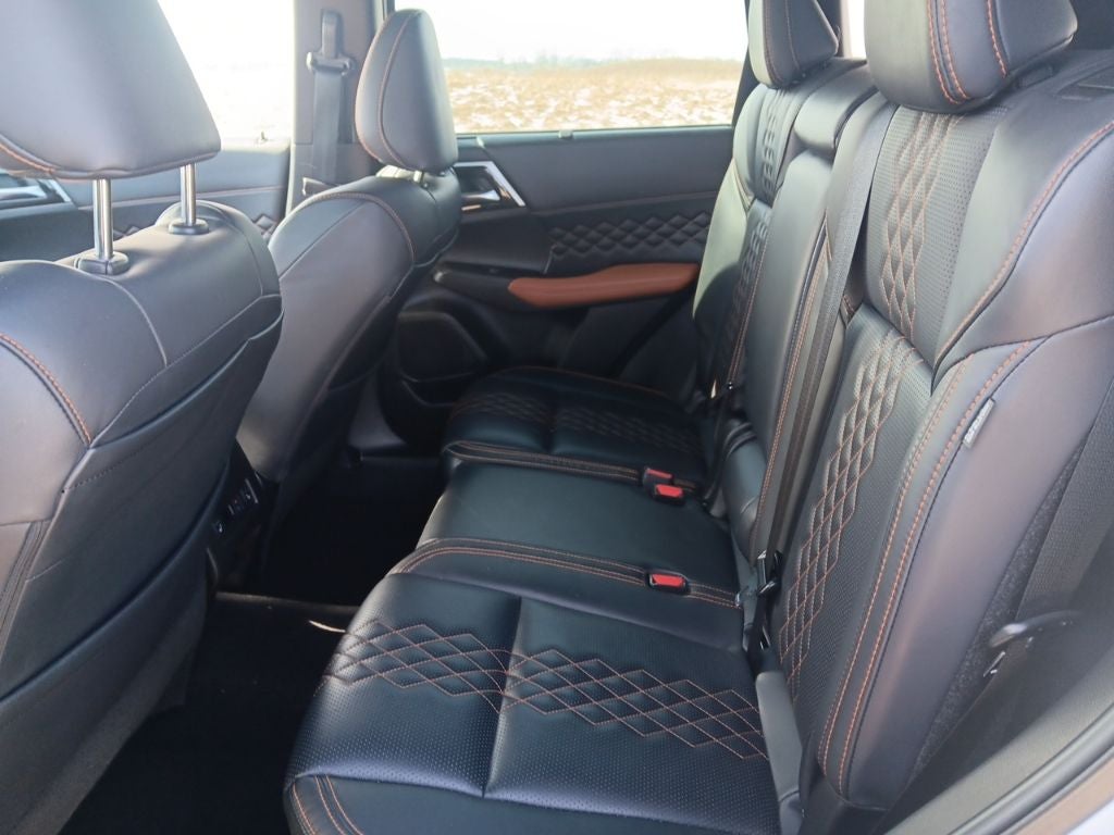 2023 Mitsubishi Outlander SEL 40th Anniversary