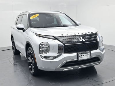 2023 Mitsubishi Outlander SEL 40th Anniversary