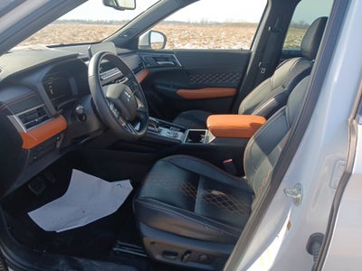 2023 Mitsubishi Outlander SEL 40th Anniversary