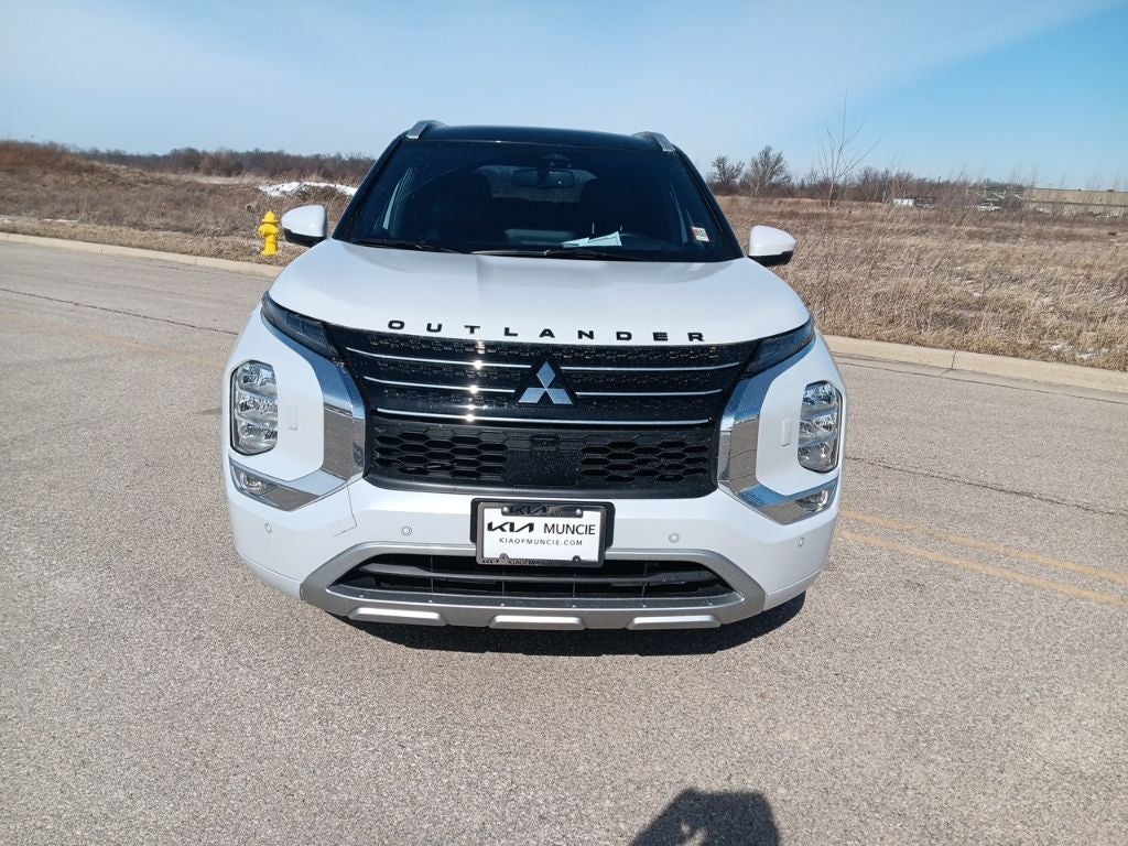 2023 Mitsubishi Outlander SEL 40th Anniversary