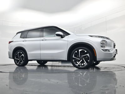 2023 Mitsubishi Outlander SEL 40th Anniversary