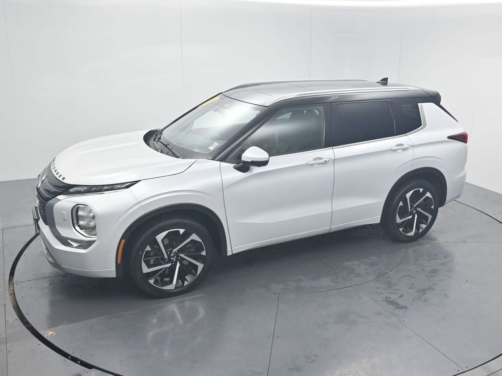 2023 Mitsubishi Outlander SEL 40th Anniversary