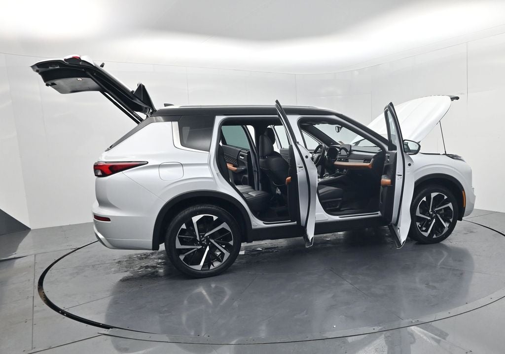 2023 Mitsubishi Outlander SEL 40th Anniversary