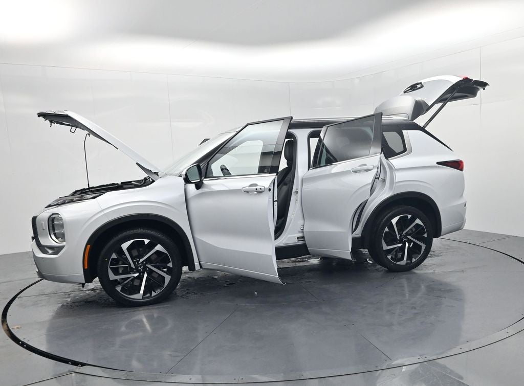 2023 Mitsubishi Outlander SEL 40th Anniversary