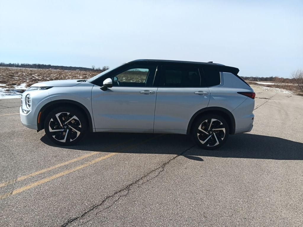 2023 Mitsubishi Outlander SEL 40th Anniversary