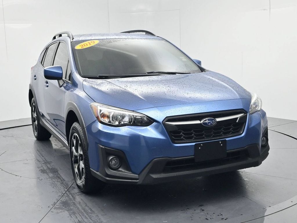 2019 Subaru Crosstrek 2.0i Premium