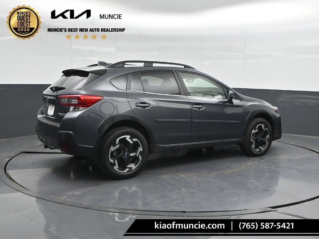 2021 Subaru Crosstrek Limited