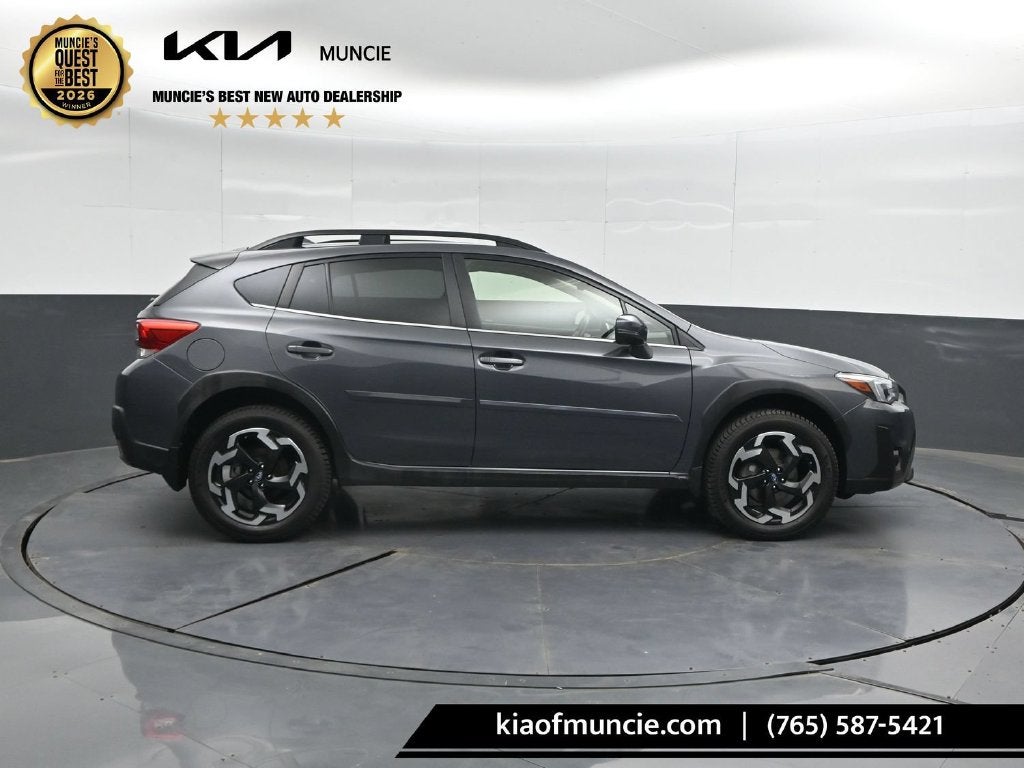 2021 Subaru Crosstrek Limited