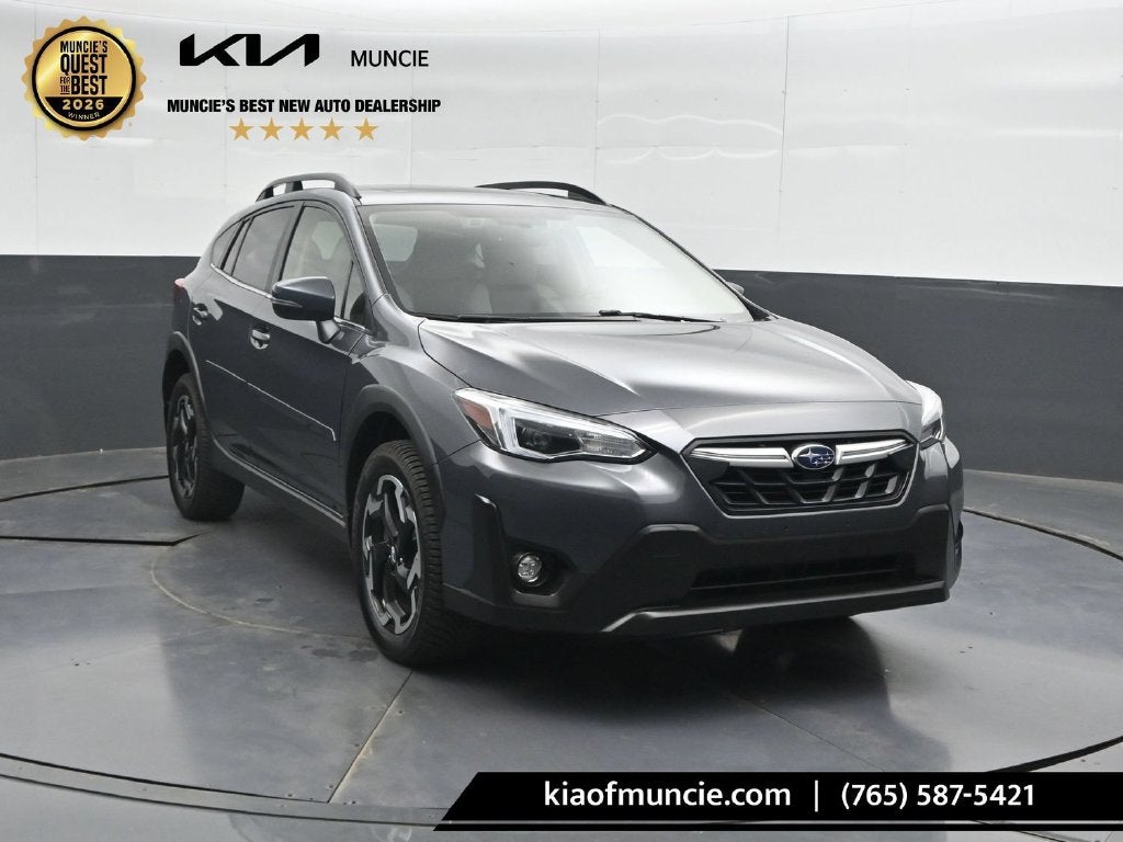 2021 Subaru Crosstrek Limited