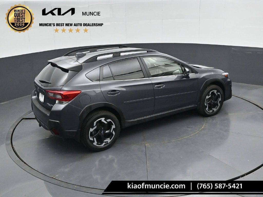 2021 Subaru Crosstrek Limited