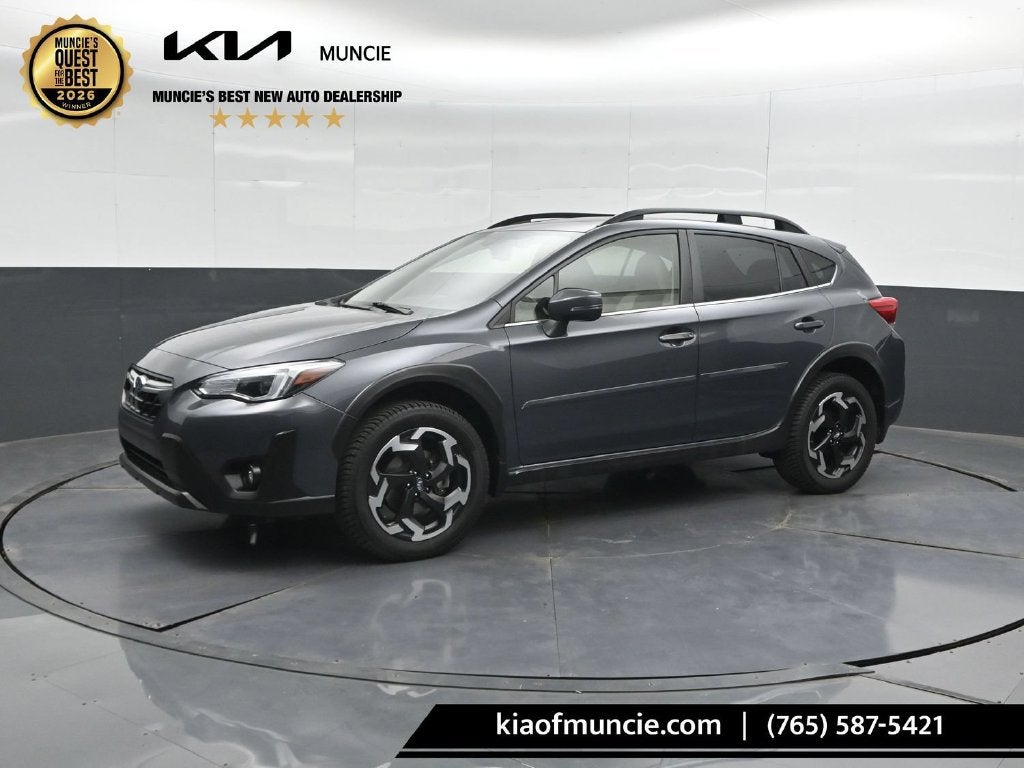 2021 Subaru Crosstrek Limited