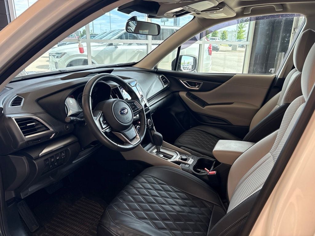 2024 Subaru Forester Premium