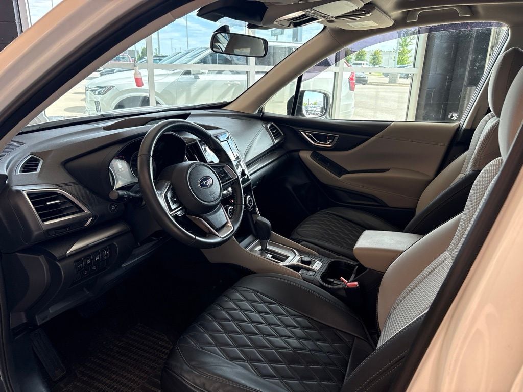 2024 Subaru Forester Premium