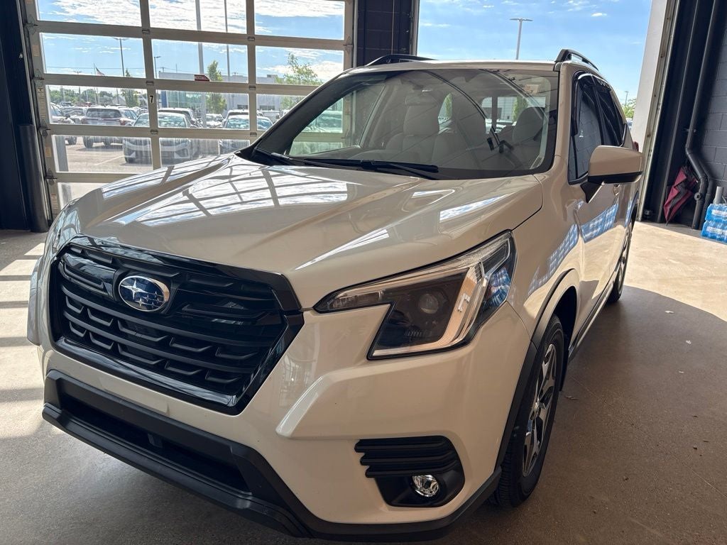 2024 Subaru Forester Premium