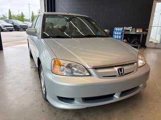 2003 Honda Civic Hybrid