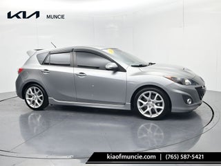 2012 Mazda Mazda3 MazdaSpeed3 Touring