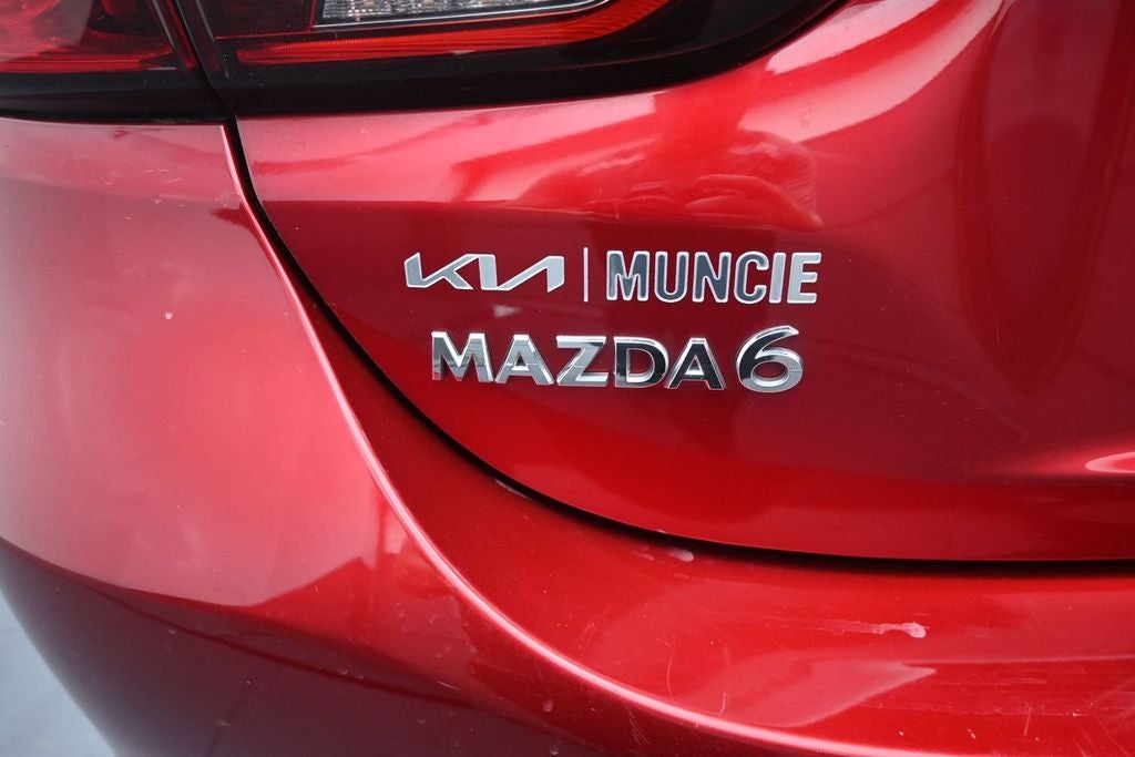 2020 Mazda Mazda6 Grand Touring Reserve